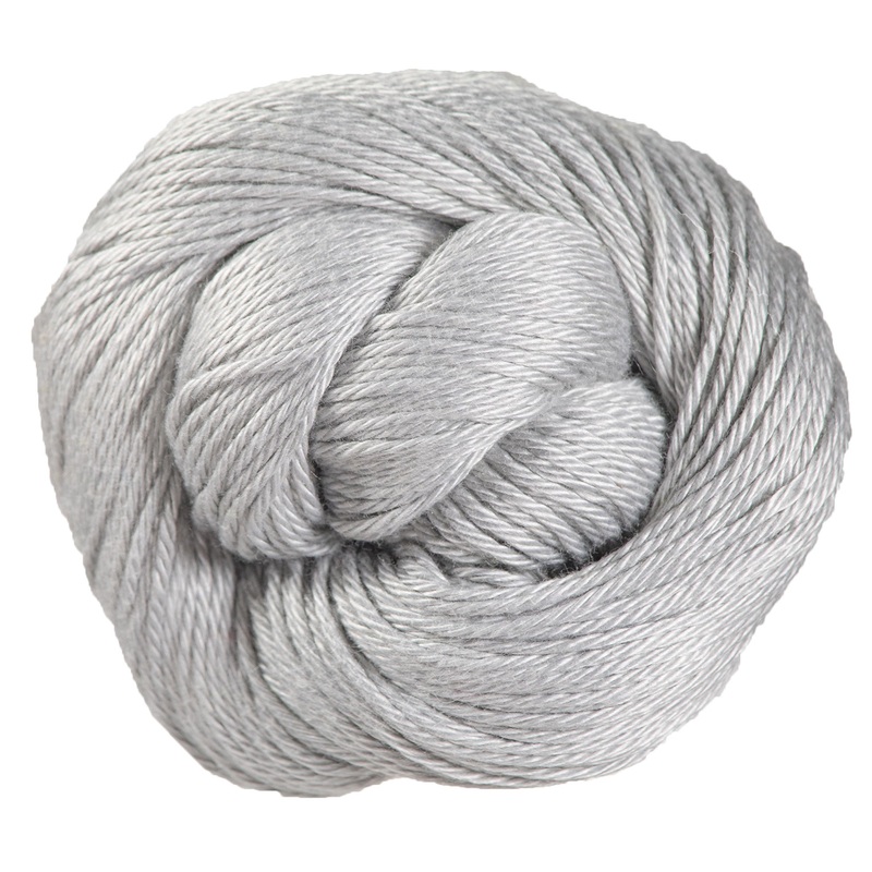 Cascade Yarns Ultra Pima Fine Yarn – 3808 Light Grey