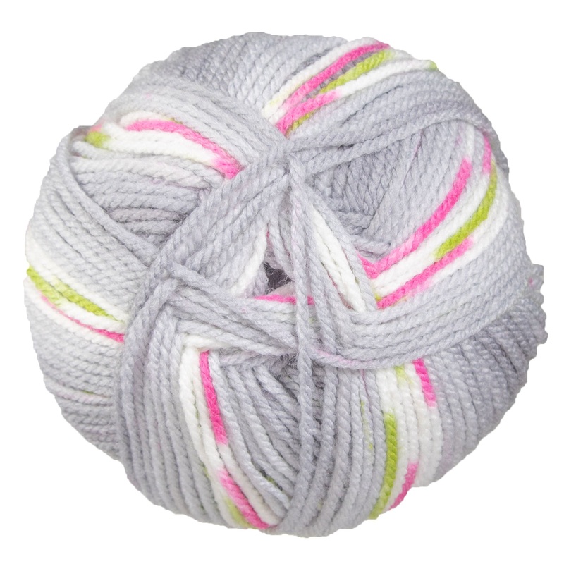 Hayfield Baby Blossom Chunky Yarn – 356 Budding Babe