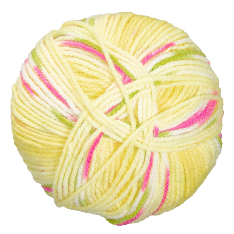 Hayfield Baby Blossom Chunky Yarn – 357 Pretty Primrose