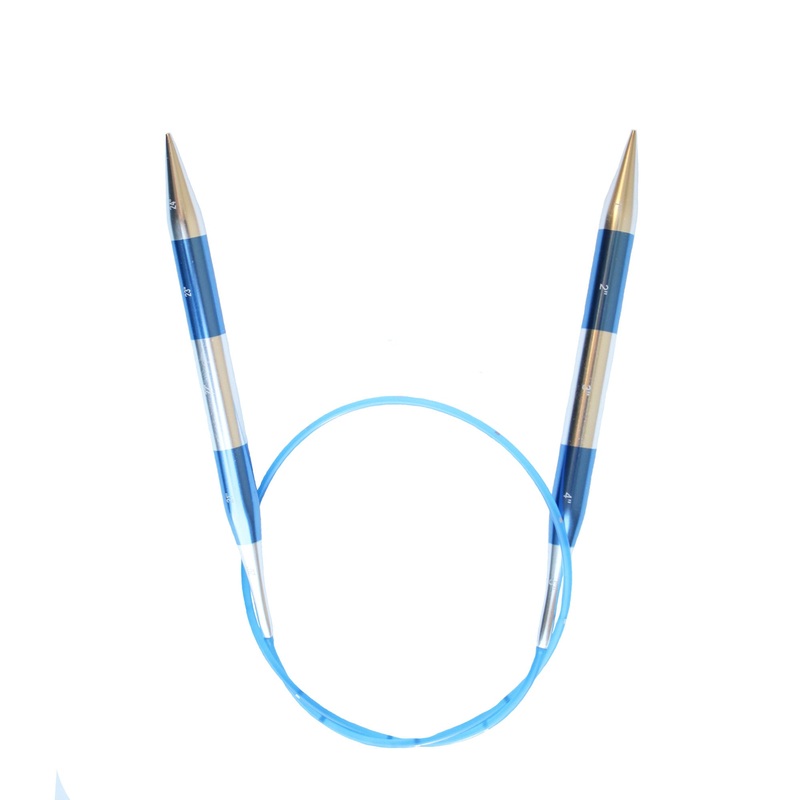 Jimmy Beans Wool Jimmy’s SmartStix 24 Inch Circular Needles – US 9 (5.5mm)