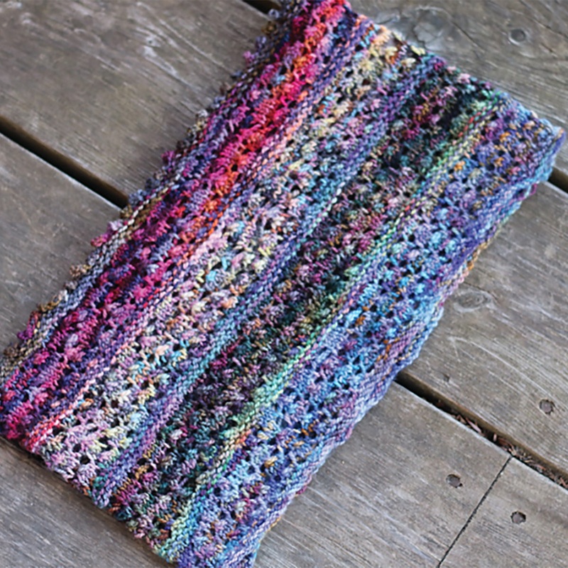 Koigu Pencil Box Patterns – Annex – PDF Download