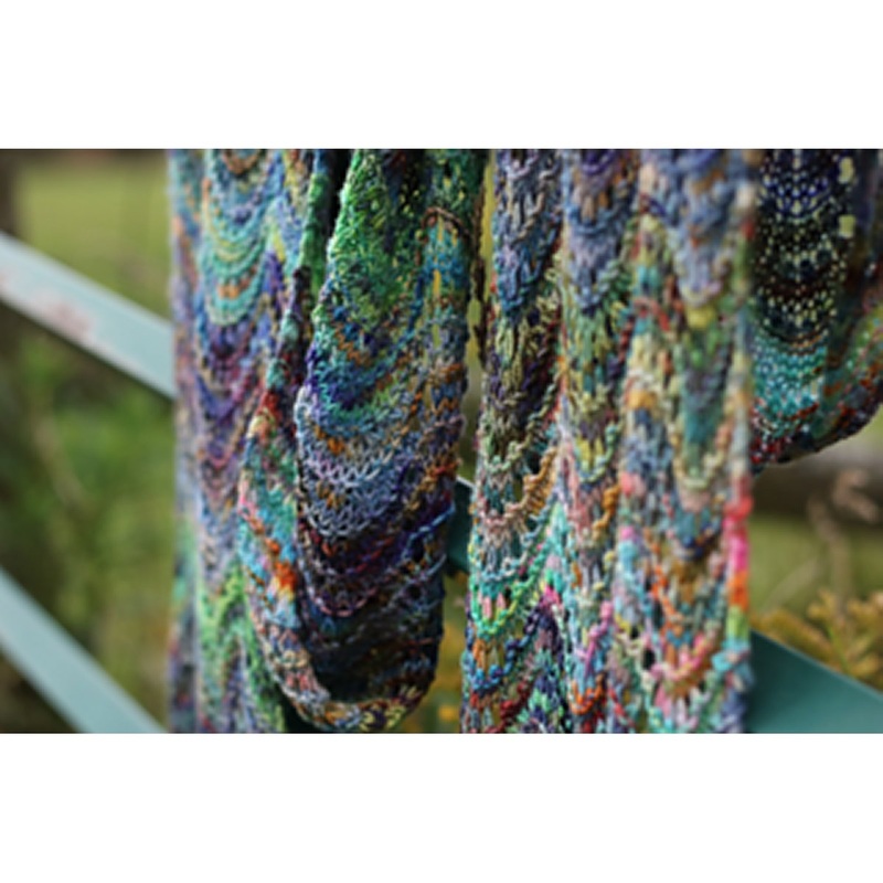 Koigu Pencil Box Patterns – Ariel – PDF Download