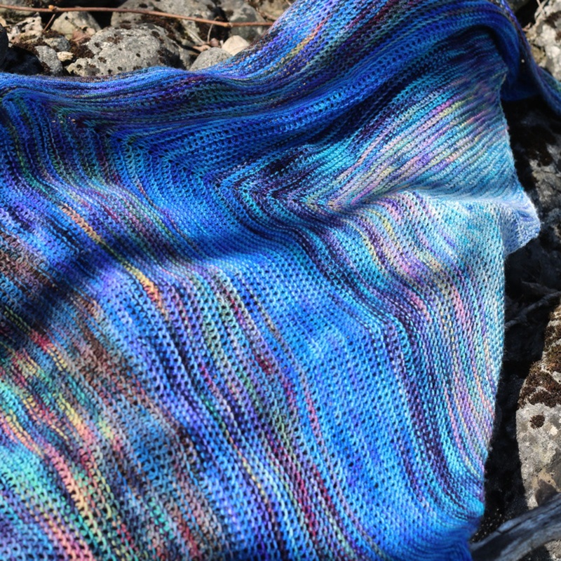 Koigu Pencil Box Patterns – Dreamboat – PDF Download