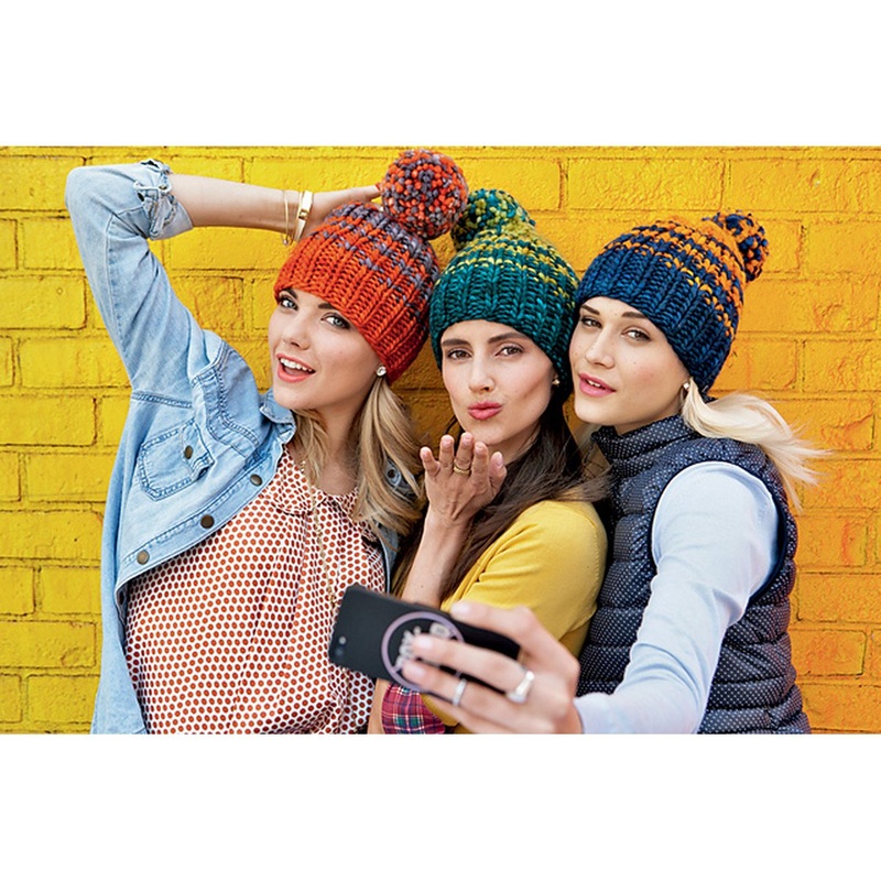 Malabrigo Book Seven: Rasta in Brooklyn Patterns – Bushwick – PDF Download