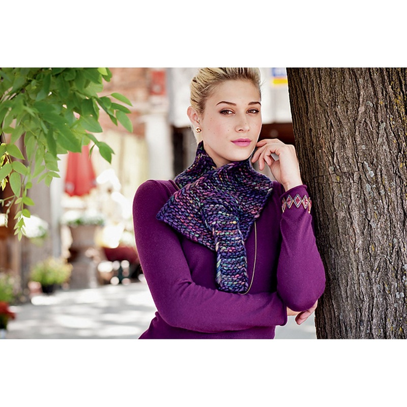Malabrigo Book Seven: Rasta in Brooklyn Patterns – Carroll Gardens – PDF Download