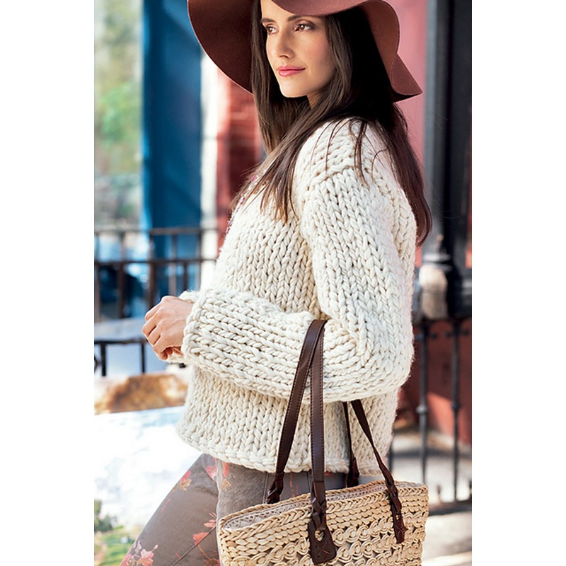 Malabrigo Book Seven: Rasta in Brooklyn Patterns – Cobble Hill – PDF Download