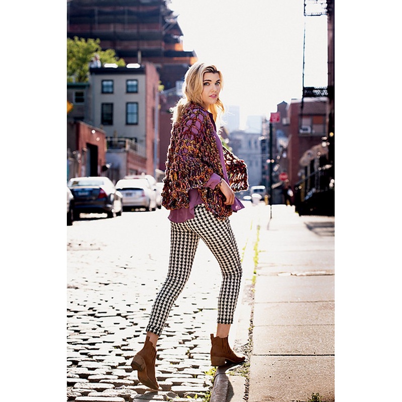 Malabrigo Book Seven: Rasta in Brooklyn Patterns – Coney Island – PDF Download