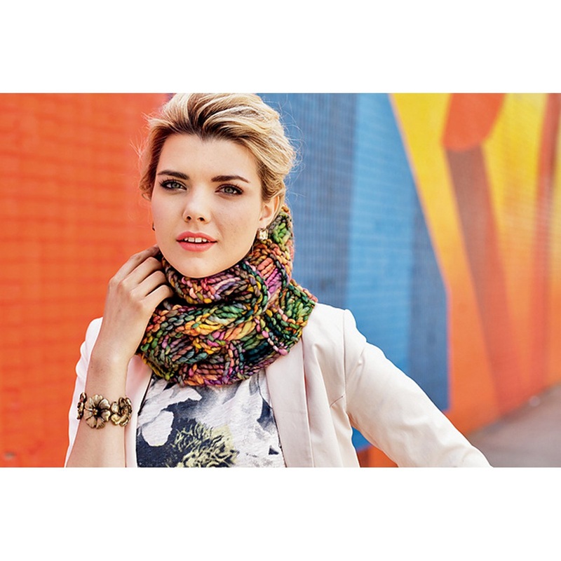 Malabrigo Book Seven: Rasta in Brooklyn Patterns – The Heights – PDF Download