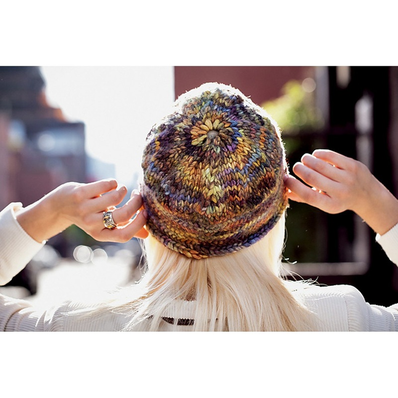 Malabrigo Book Seven: Rasta in Brooklyn Patterns – Windsor Terrace – PDF Download