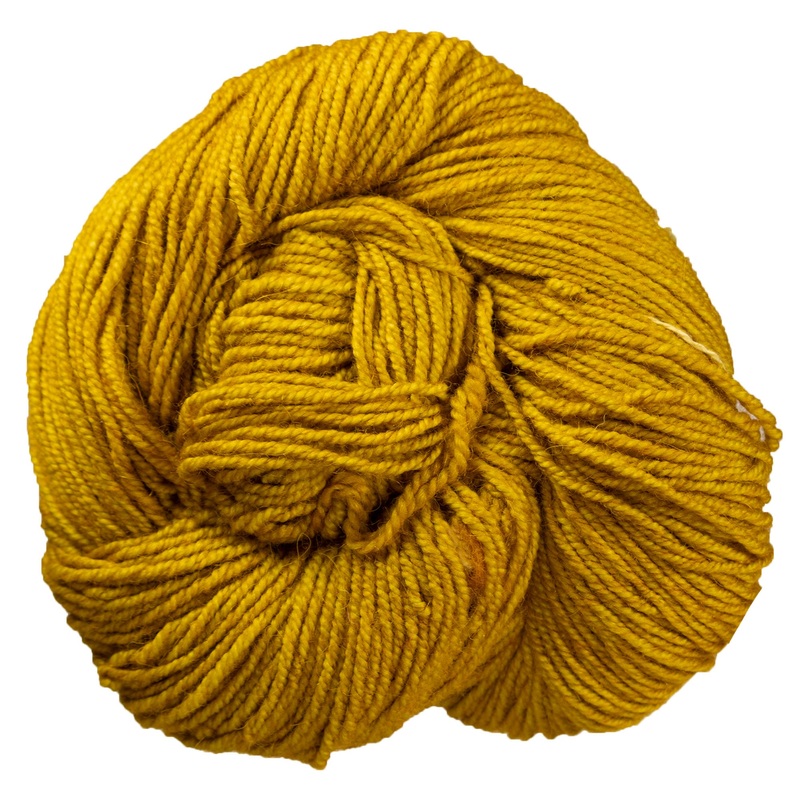 Malabrigo Dos Tierras Yarn – 035 Frank Ochre