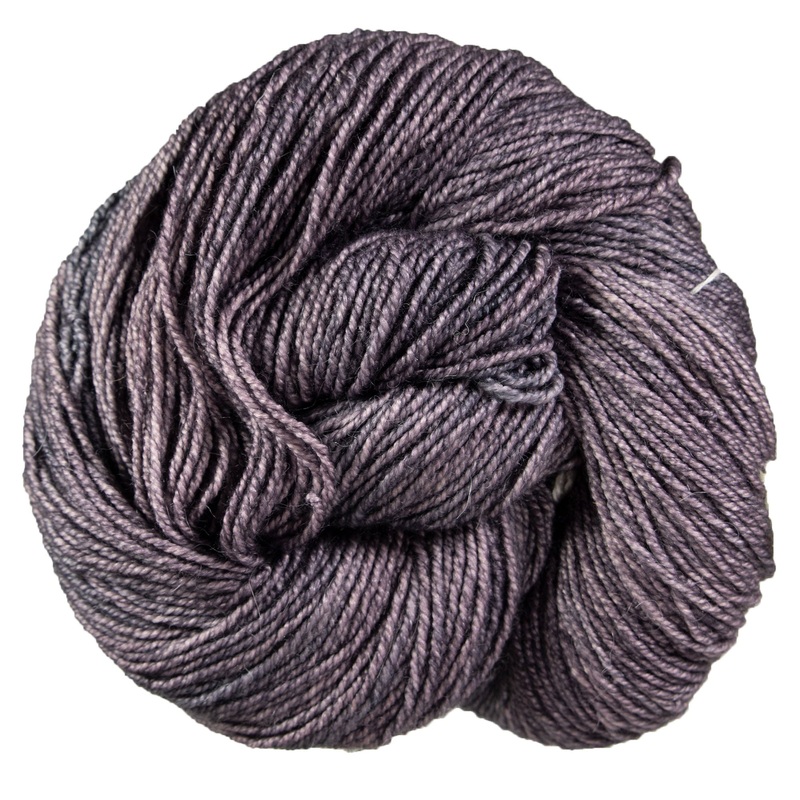 Malabrigo Dos Tierras Yarn – 043 Plomo