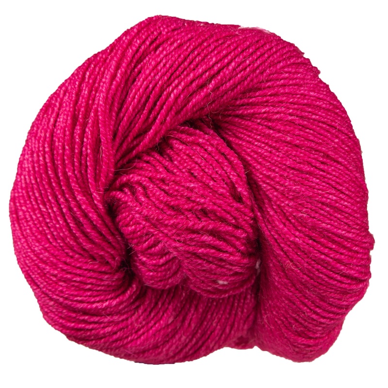 Malabrigo Dos Tierras Yarn – 093 Fucsia