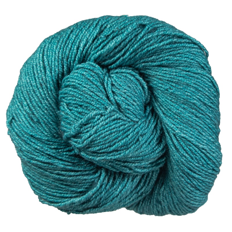 Malabrigo Dos Tierras Yarn – 133 Reflecting Pool