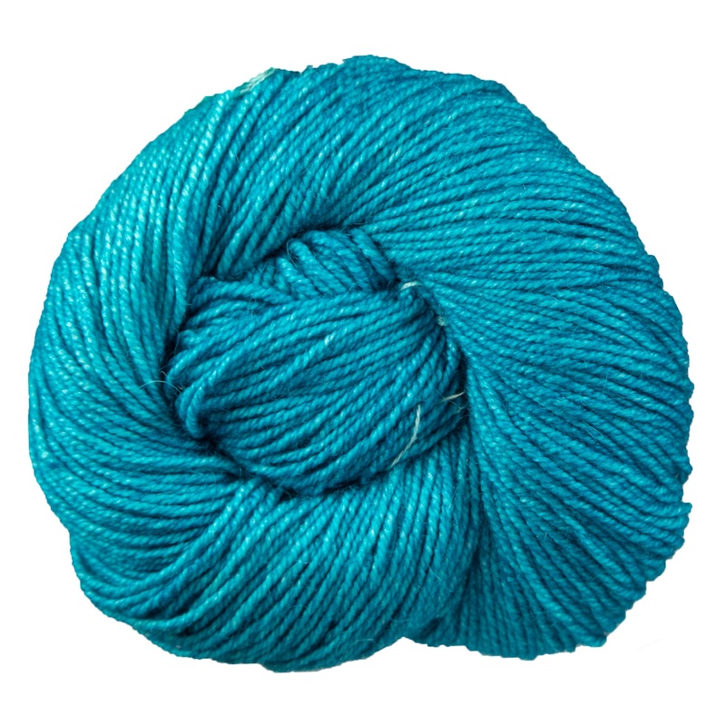 Malabrigo Dos Tierras Yarn – 683 Cian