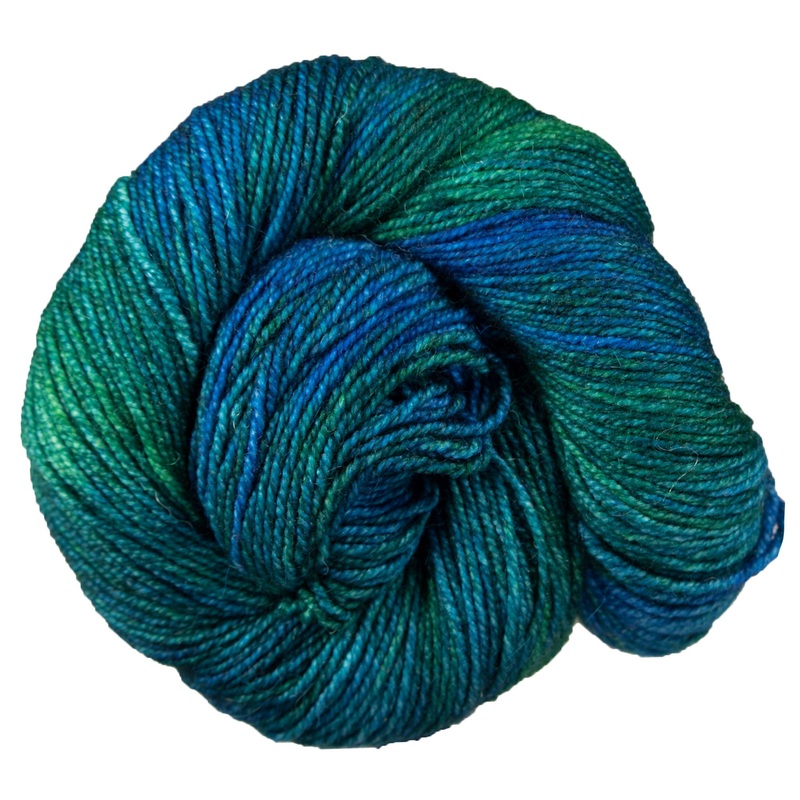 Malabrigo Dos Tierras Yarn – 809 Solis