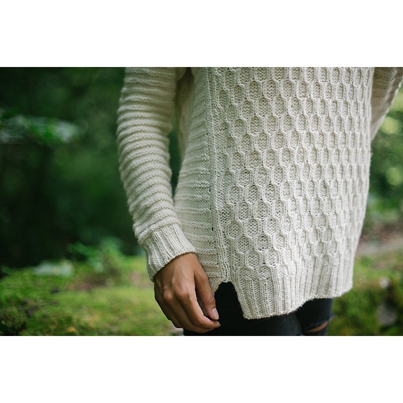 Malabrigo Heritage Collection Patterns – Colmena – PDF Download