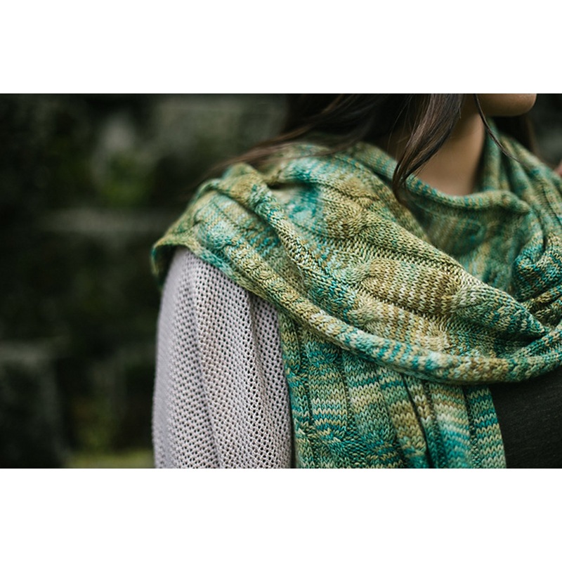 Malabrigo Heritage Collection Patterns – Giro – PDF Download