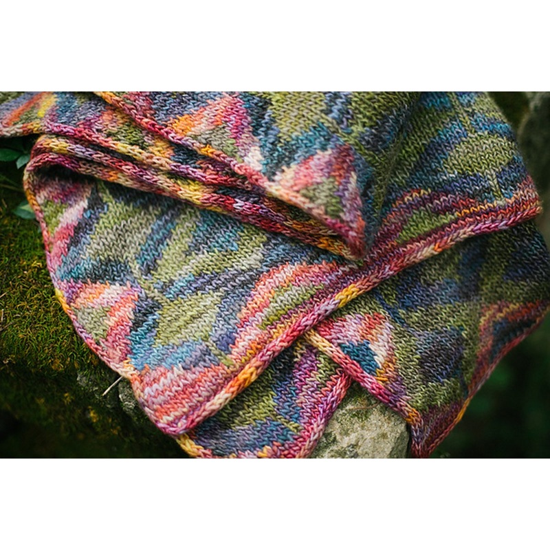 Malabrigo Heritage Collection Patterns – Mosaico – PDF Download