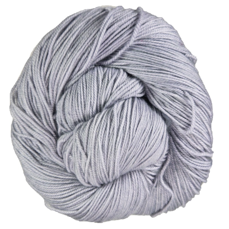 Malabrigo Sock Yarn – 009 Polar Morn