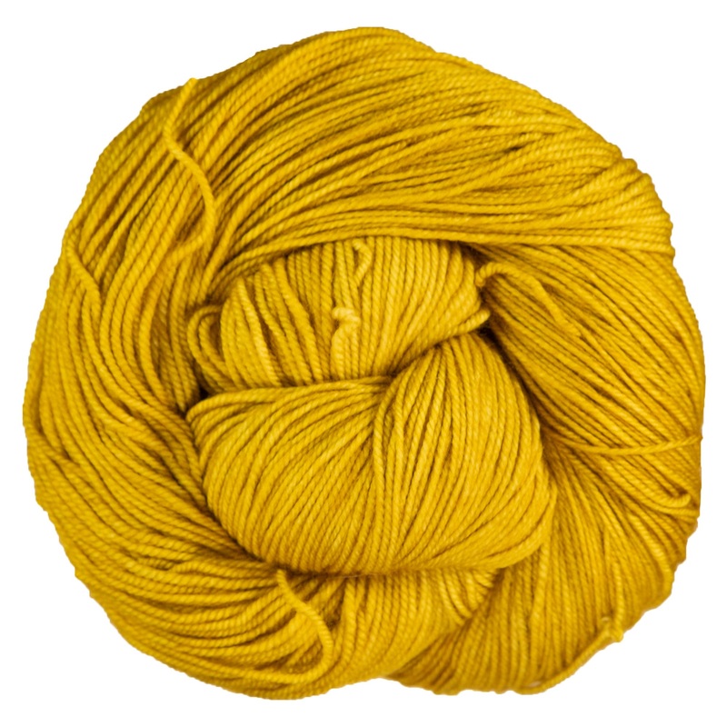 Malabrigo Sock Yarn – 035 Frank Ochre