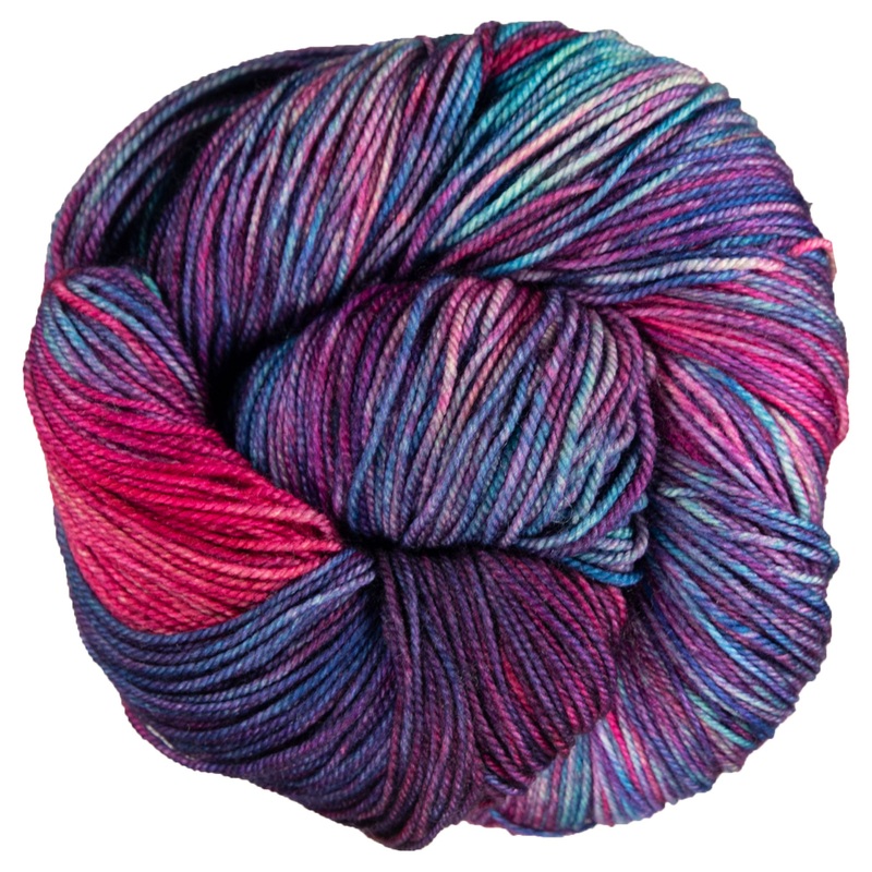Malabrigo Sock Yarn – 722 Fortaleza