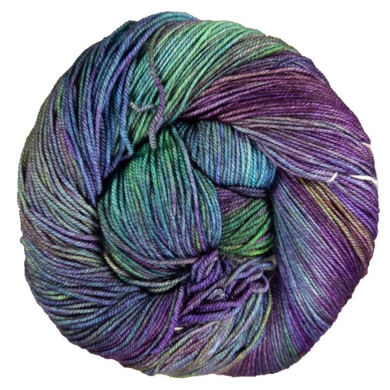 Malabrigo Sock Yarn – 723 Indonesia