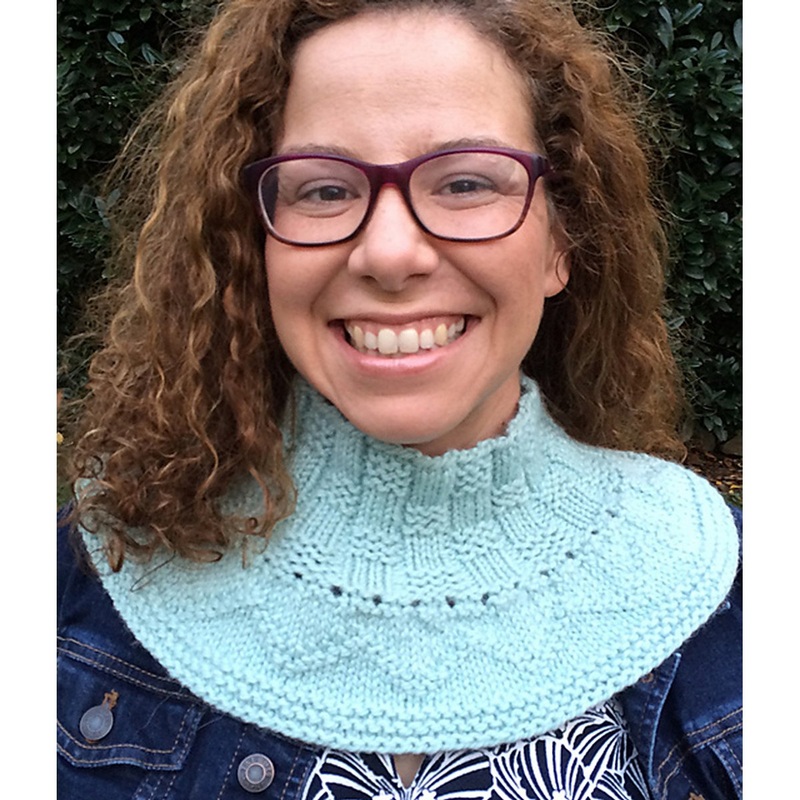 Nancy Whitman Patterns – Extra Extra Cowl – PDF Download