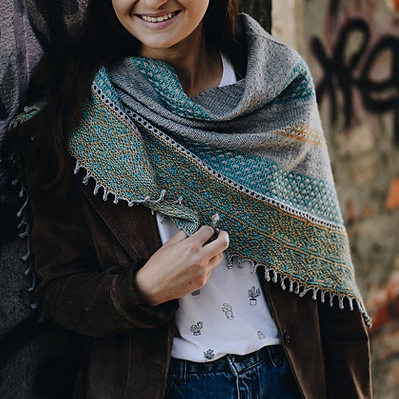 Renegade Knitwear Patterns – Archaeoastronomer – PDF Download