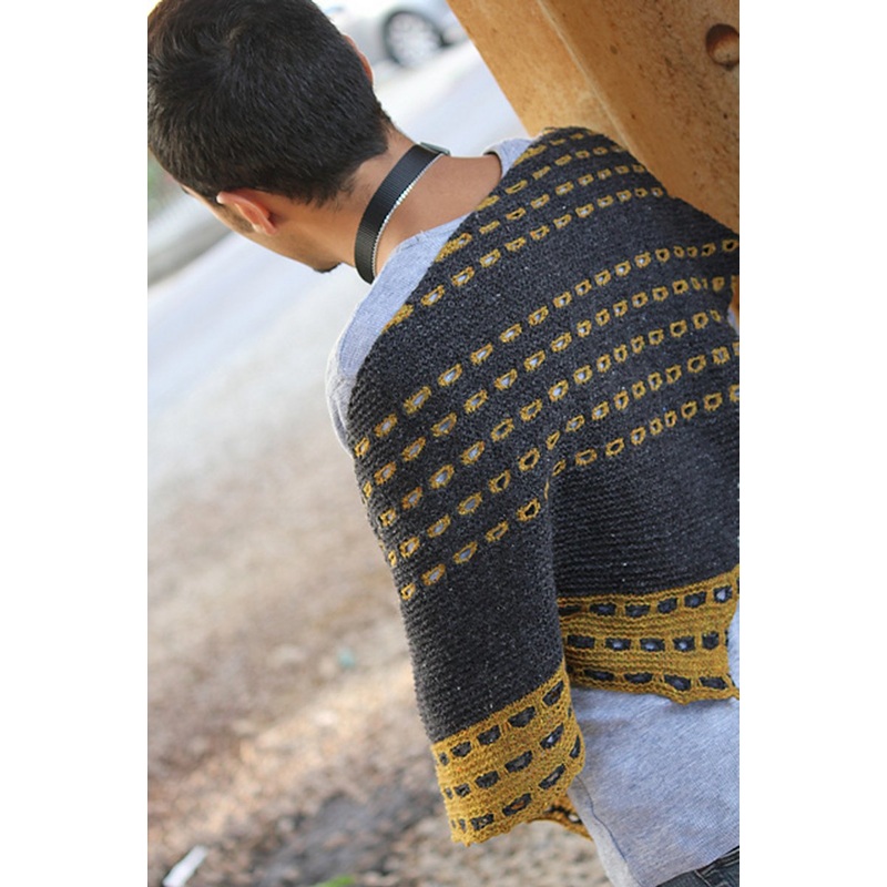 Renegade Knitwear Patterns – Belmont Harbor – PDF Download