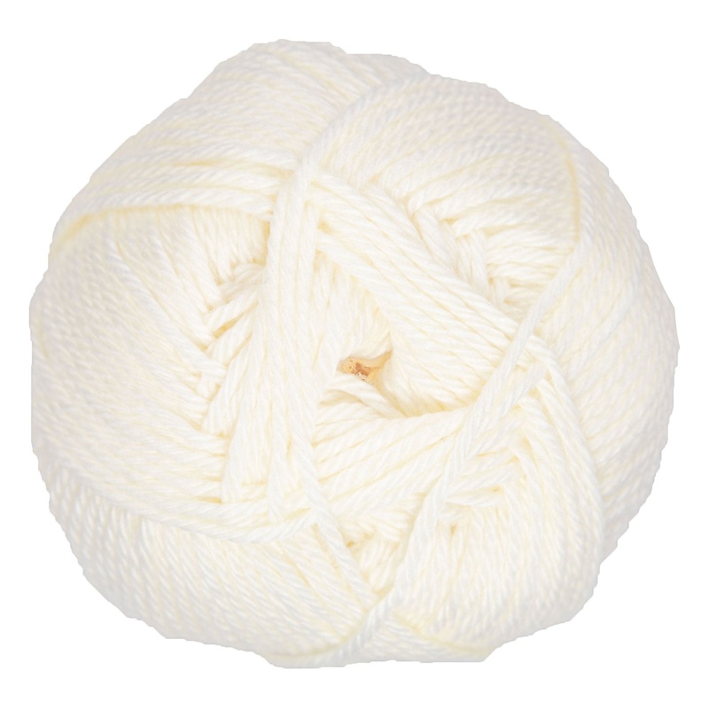 Rowan Baby Cashsoft Merino Yarn – 101 Snowflake