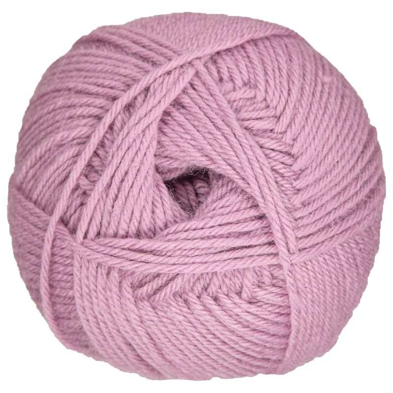 Rowan Pure Wool Superwash Worsted Yarn – 191 Mauve Mist