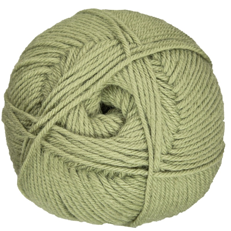 Rowan Pure Wool Superwash Worsted Yarn – 193 Fern