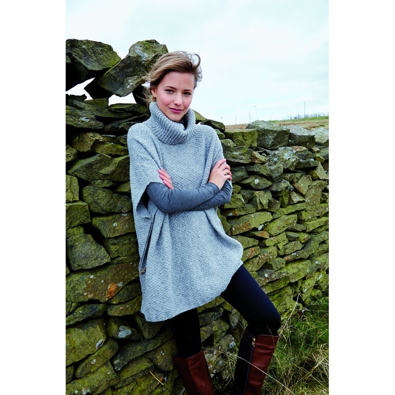 Rowan Valley Tweed Collection Patterns – Wold – PDF Download