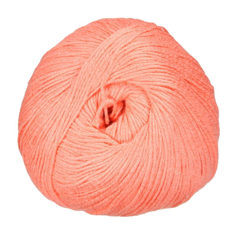 Universal Yarn Bamboo Pop Yarn – 122 Coral