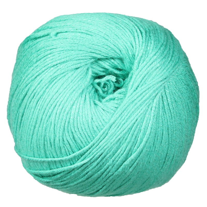 Universal Yarn Bamboo Pop Yarn – 124 Tropical Green