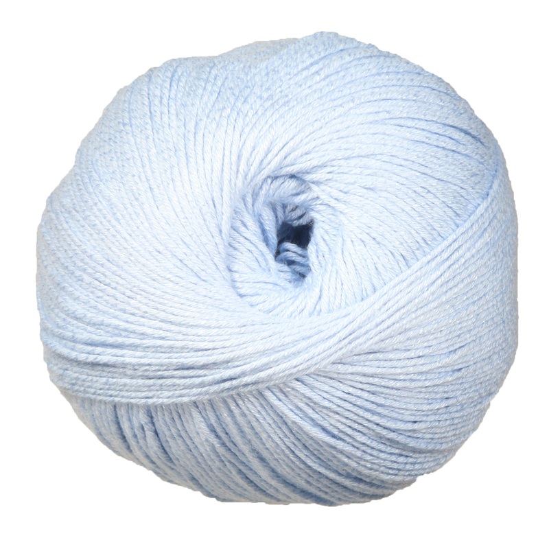 Universal Yarn Bamboo Pop Yarn – 126 Winter Blue