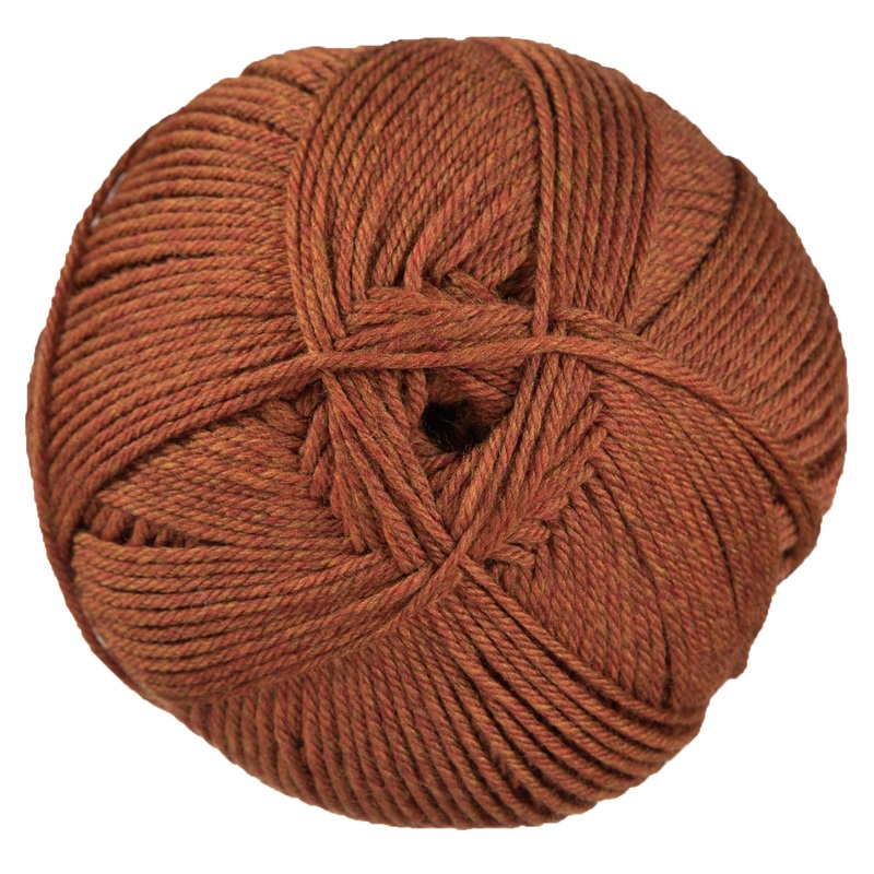 Cascade Yarns 220 Superwash Merino Yarn – 076 Flame Heather