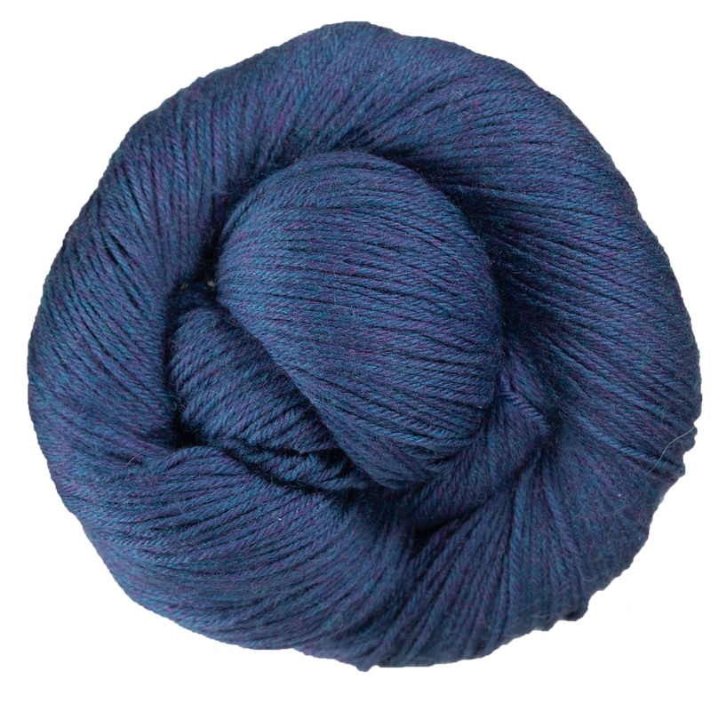 Cascade Yarns Heritage Yarn – 5744 Lapis Heather