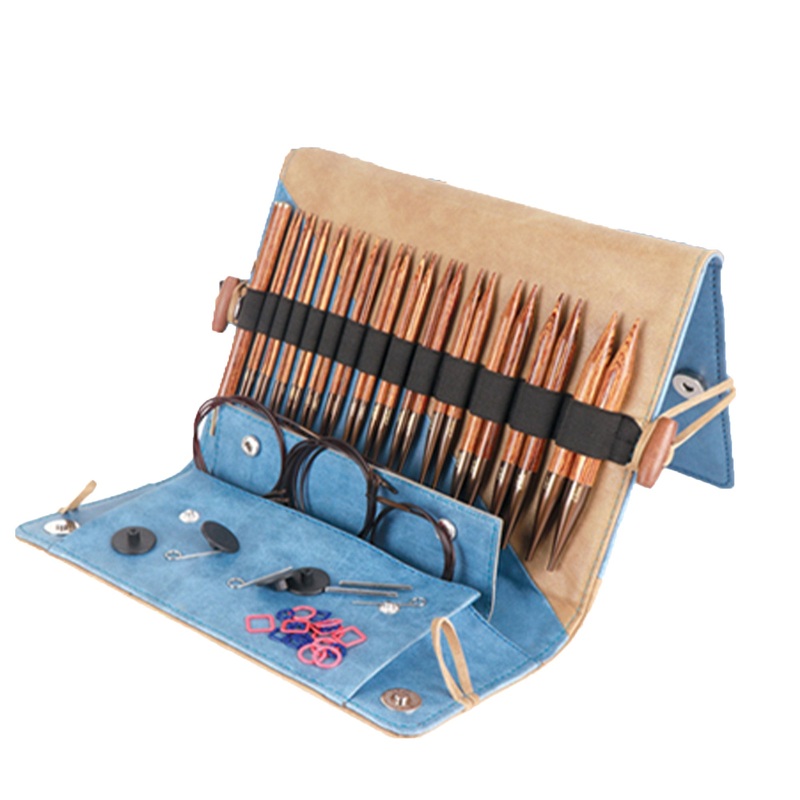 KnitPro – Ginger Interchangeable Grande Needle Set Needles