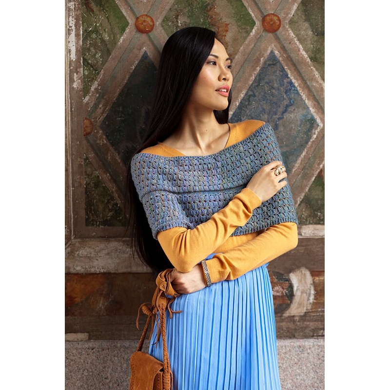Malabrigo Book 08: In Central Park Patterns – Driprock – PDF Download