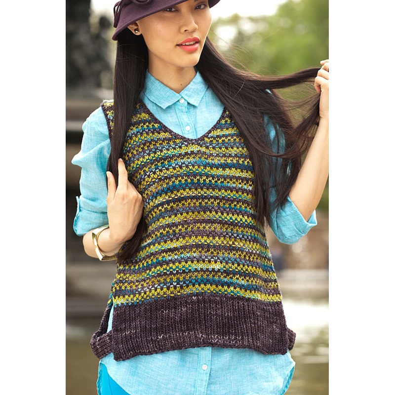 Malabrigo Book 08: In Central Park Patterns – Frederick – PDF Download