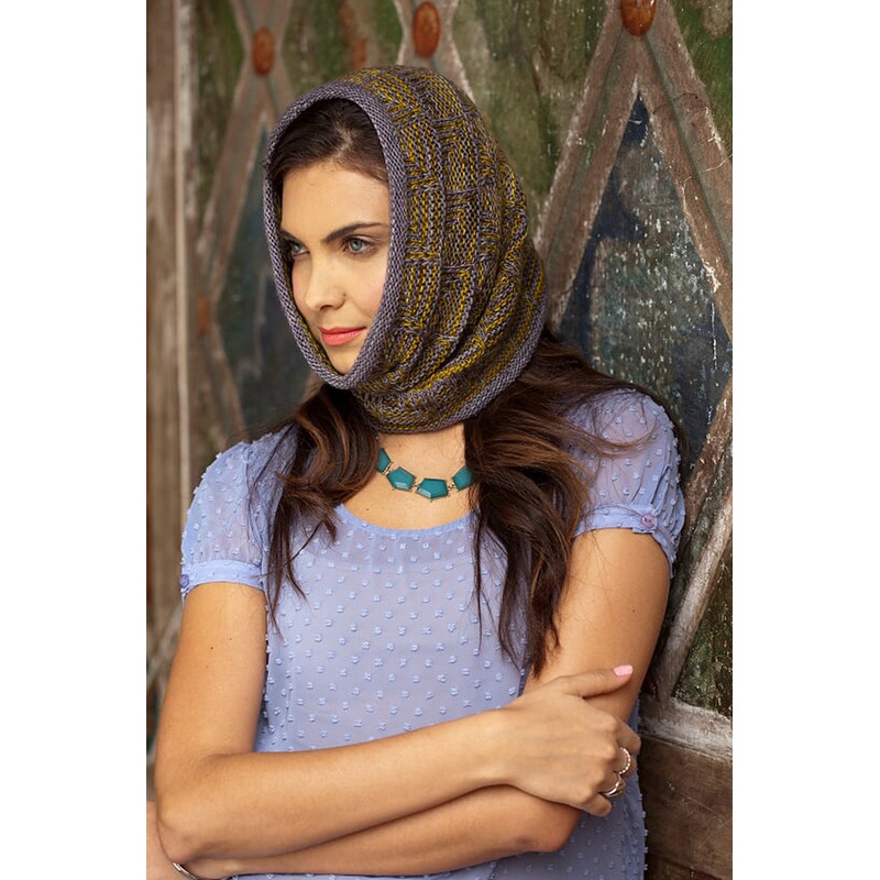 Malabrigo Book 08: In Central Park Patterns – Greyshot – PDF Download
