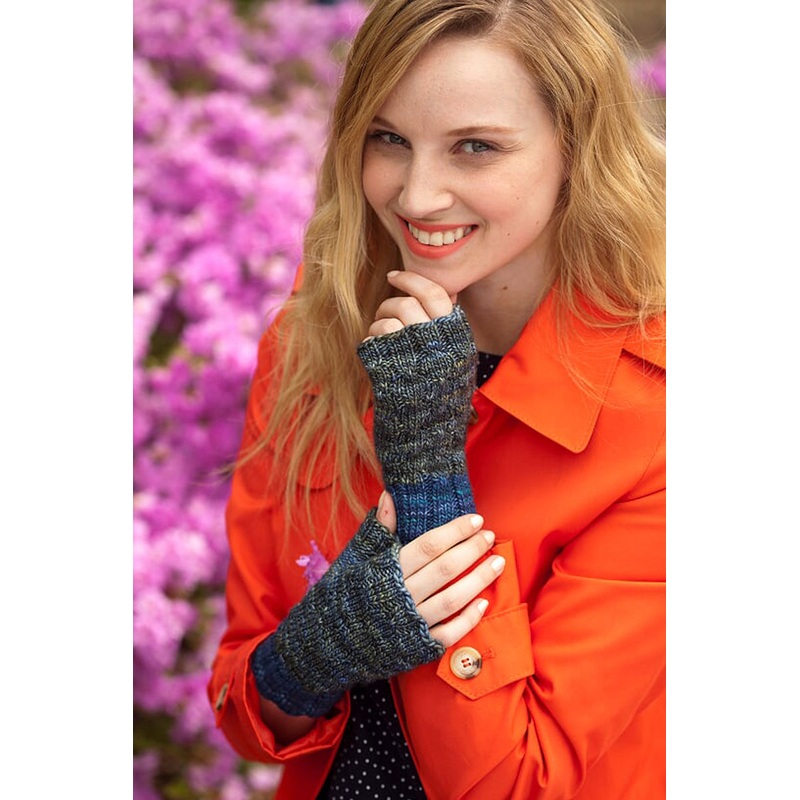 Malabrigo Book 08: In Central Park Patterns – Hearnshead – PDF Download