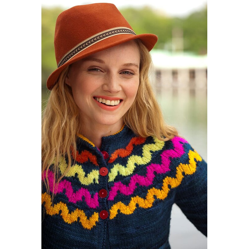 Malabrigo Book 08: In Central Park Patterns – Pinebank – PDF Download