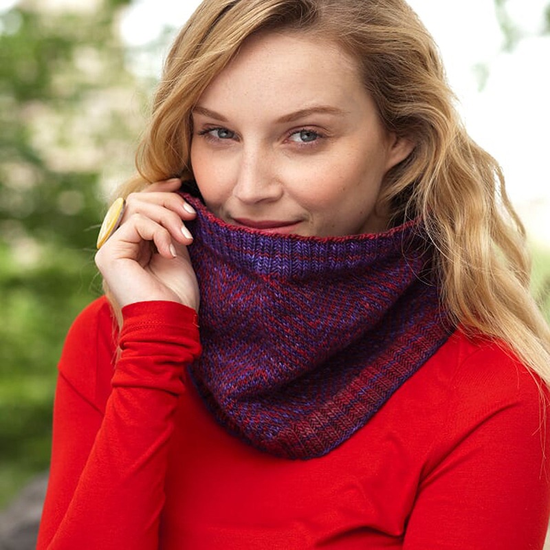 Malabrigo Book 08: In Central Park Patterns – Ramblestone – PDF Download