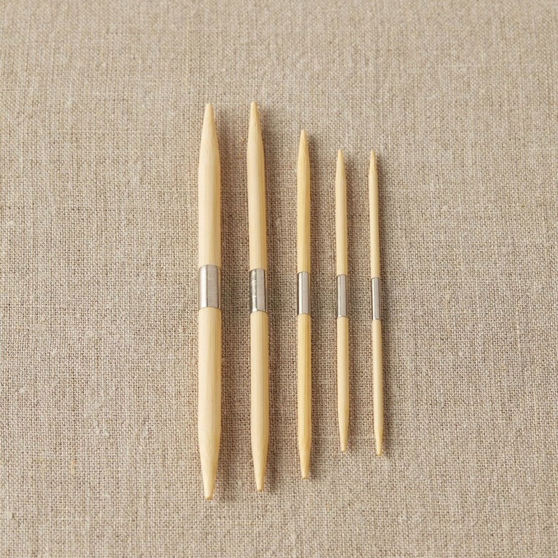 Cocoknits Maker’s Keep Accessories – Bamboo Cable Needles
