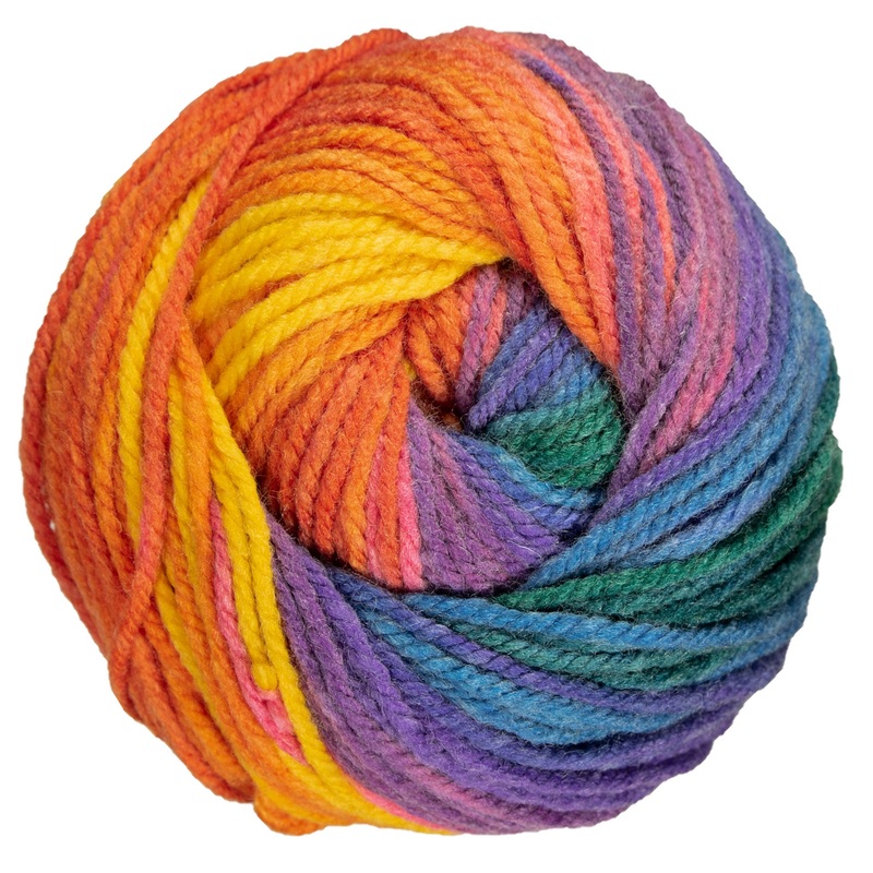 Hayfield Spirit Chunky Yarn – 400 Zest