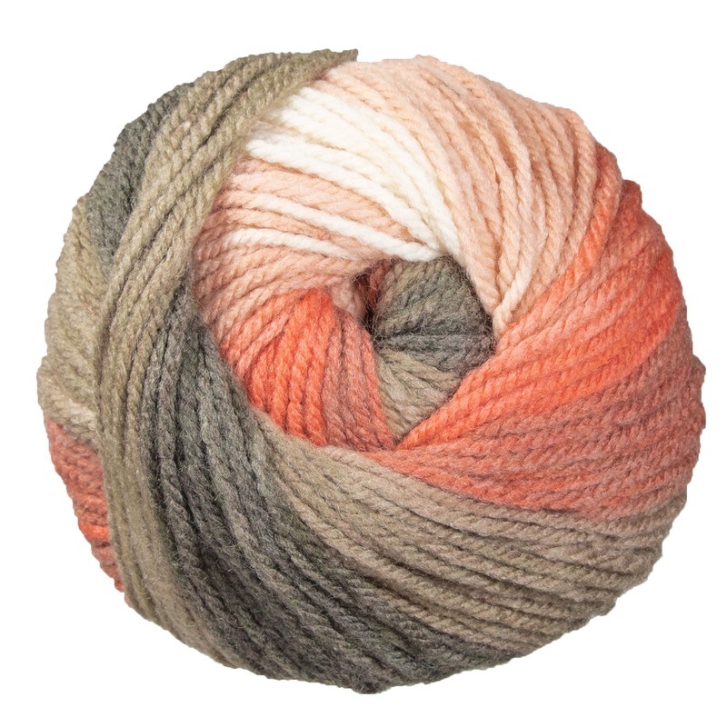Hayfield Spirit Chunky Yarn – 406 Ember