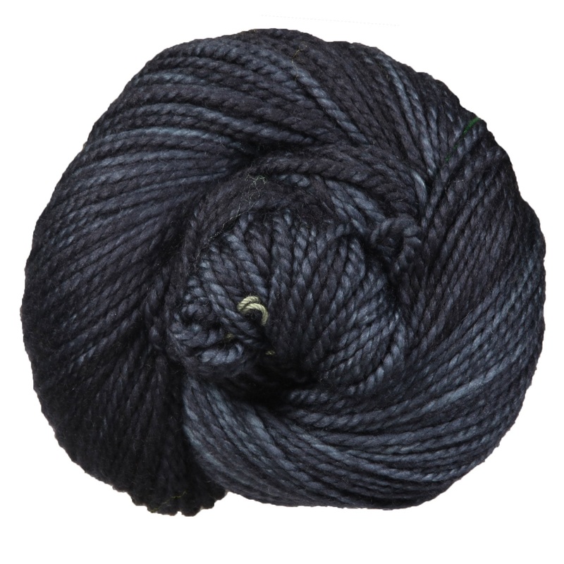 Madelinetosh Farm Twist Yarn – Dirty Panther
