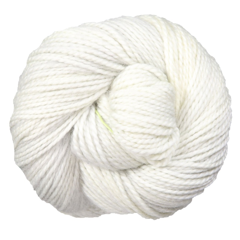 Madelinetosh Farm Twist Yarn – Farmhouse White